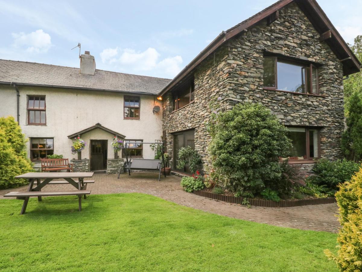 1 Cherry Tree Cottage Millom Exterior foto
